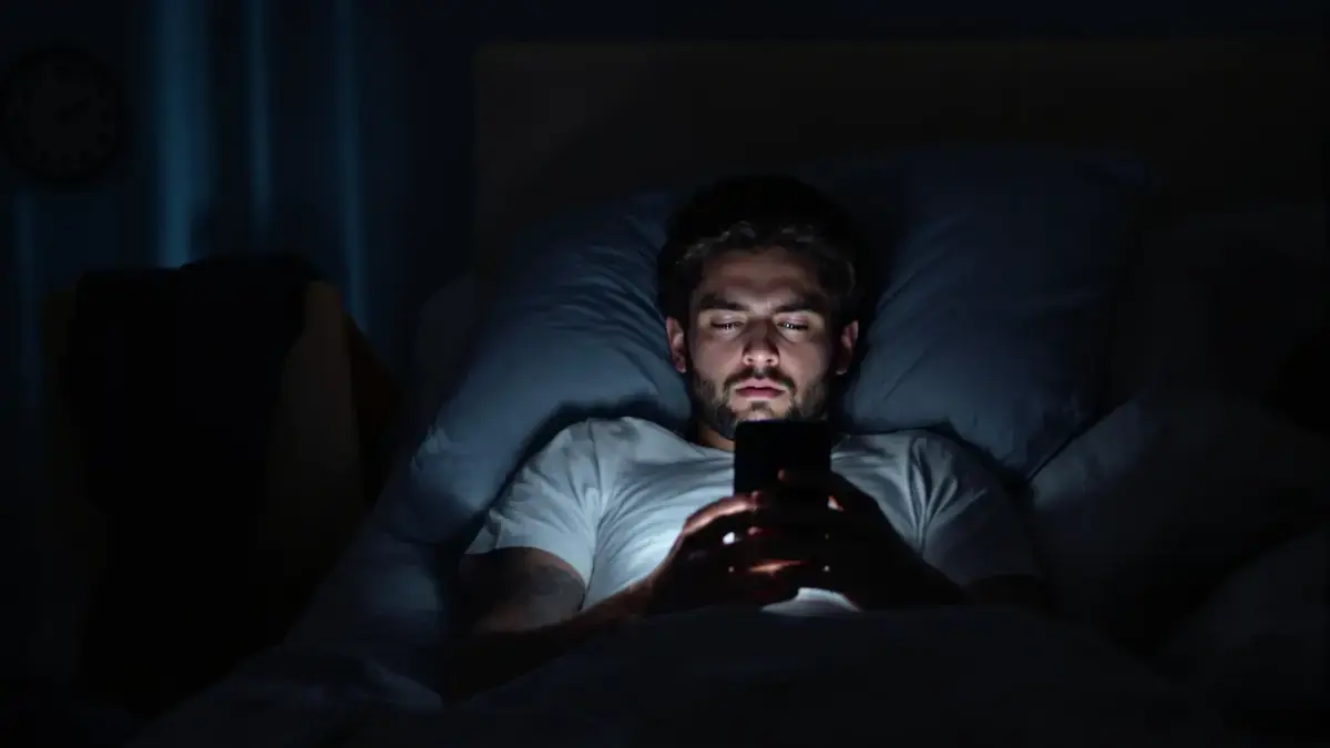 Dit verstoort de slaap diepgaand: een arts waarschuwt voor deze genegeerde nachtelijke gewoonte