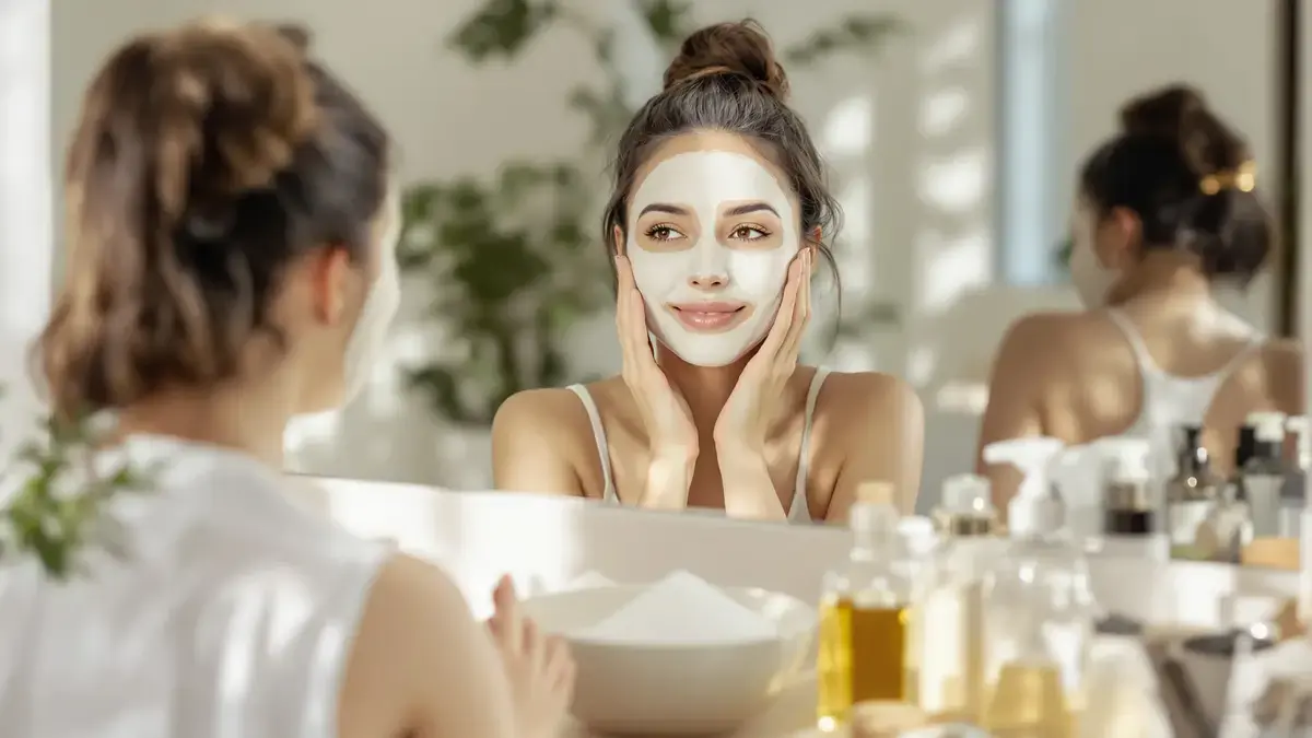 Schoonheid: baksoda intrigeert vanwege zijn potentiële effect op rimpels en donkere kringen