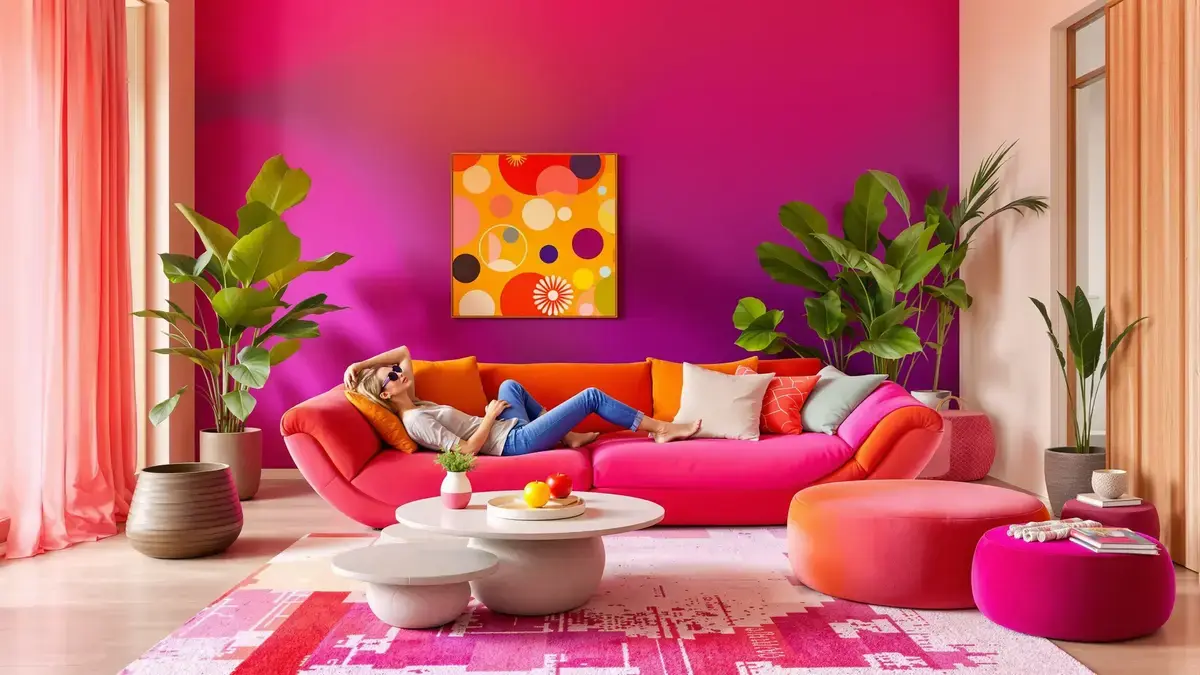 In 2026 verdwijnt de beige bouclébank ten gunste van deze sterke trend