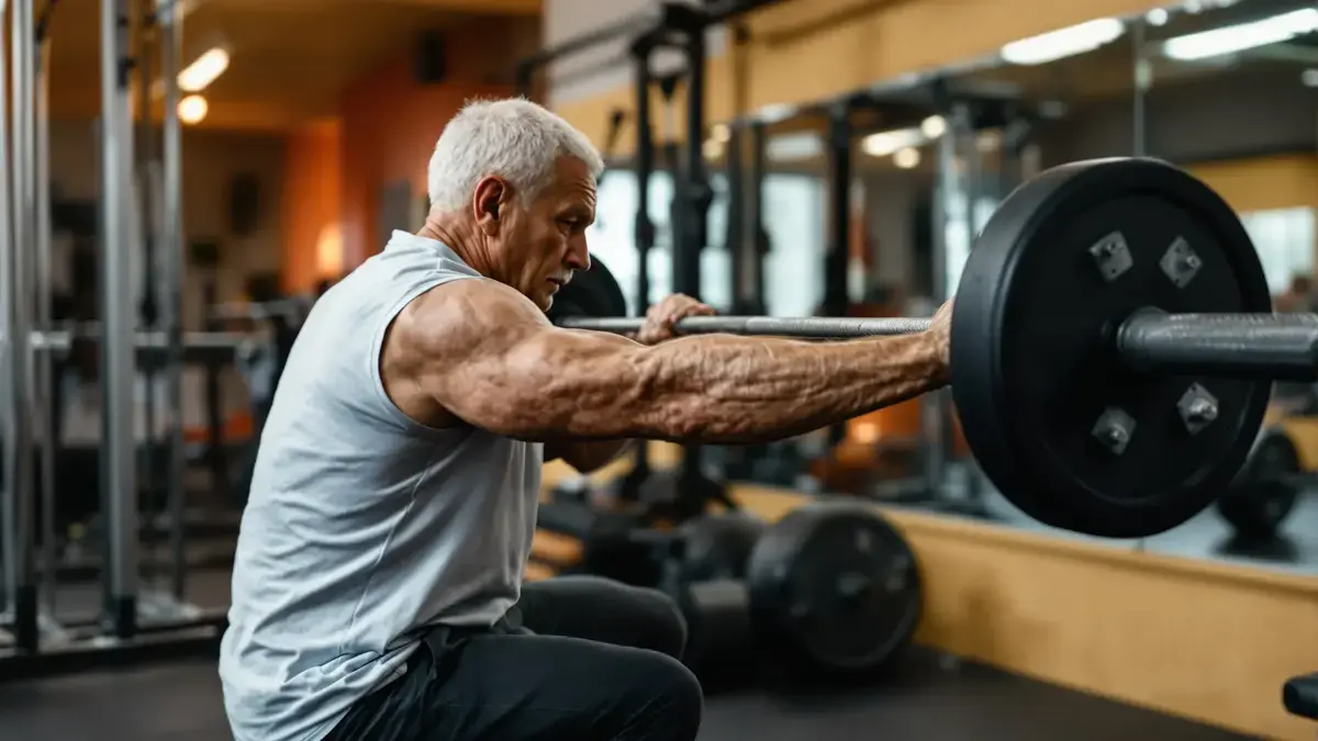 De 5 beste hamstringoefeningen voor stalen benen, zelfs na je 60ste