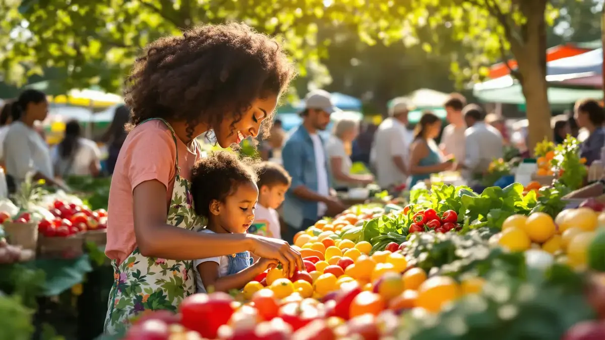 Biologisch voedsel: wat onderzoeken echt zeggen over de gezondheidsvoordelen