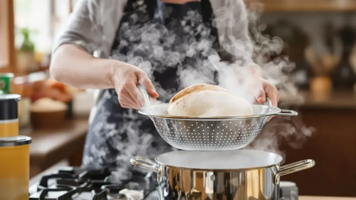Vergeet de oven en de broodrooster: de tip van een bakker om brood in minder dan een minuut te ontdooien