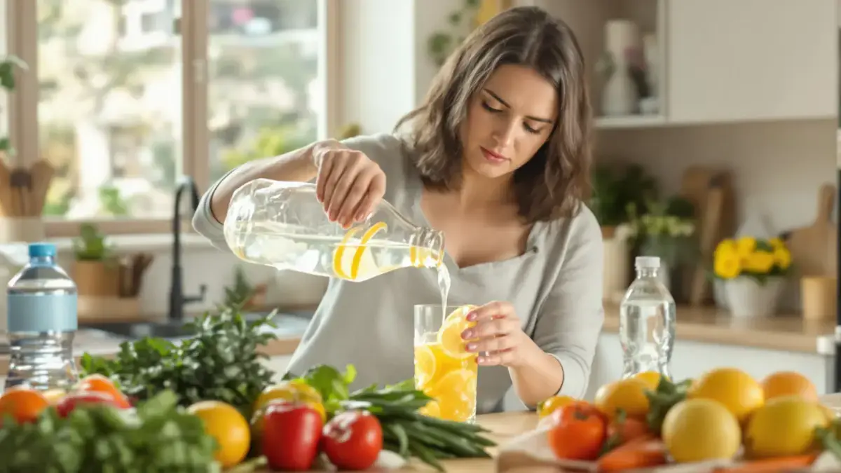 Lauw citroenwater: waarom dit ritueel wordt overschat en wat experts echt aanraden