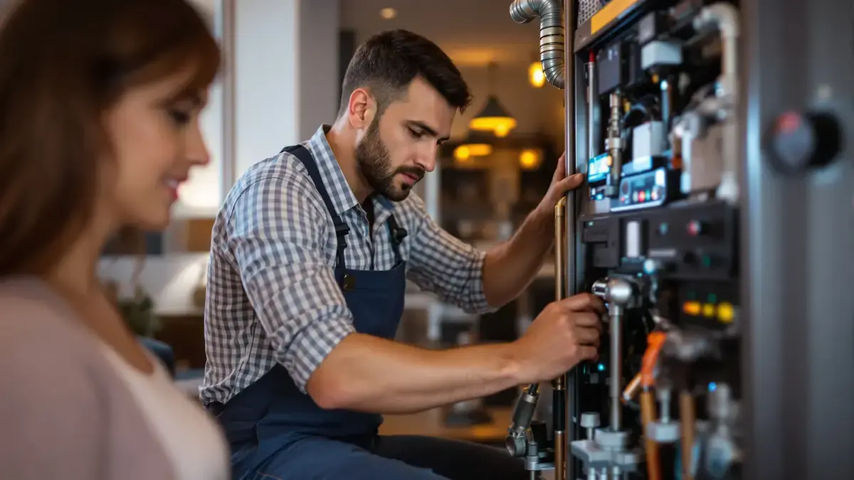 Alle cv-monteurs gebruiken deze precieze instelling, en het is niet wat je denkt