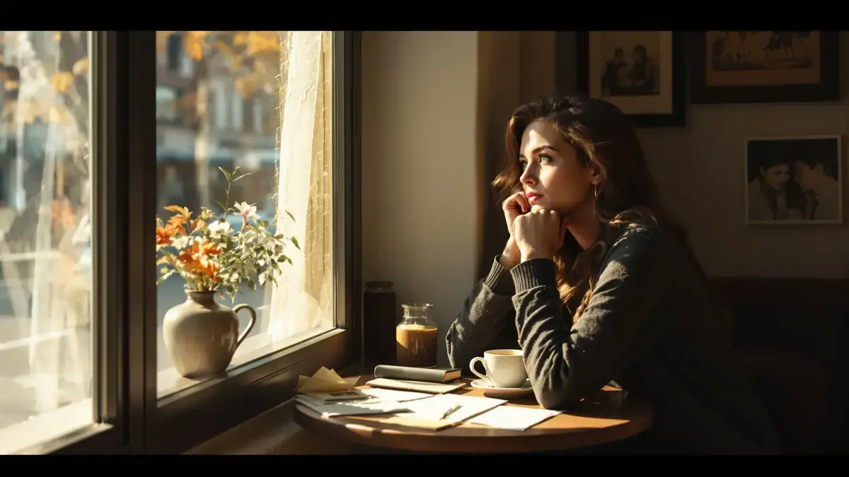 Vaak aan iemand uit het verleden denken is geen toeval: wat de geest met het ouder worden probeert te herstellen