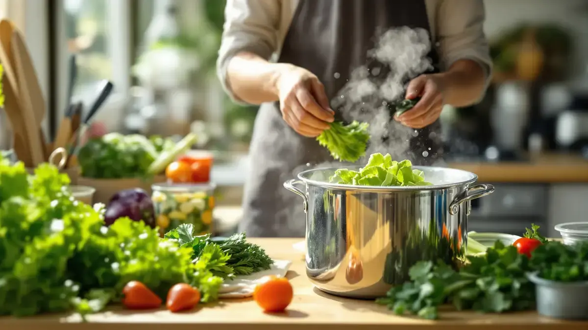 Diepvriesproducten of conserven: hoe behoud je echt de vitamines van groenten