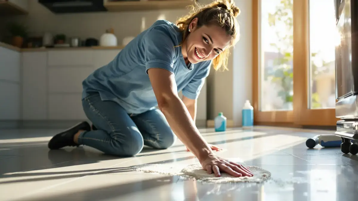 Doffe tegelvoegen: de snelle tip als je geen tijd of energie hebt om alles opnieuw te doen