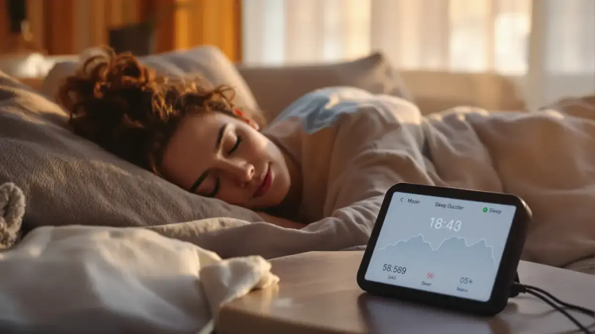 De duur van de slaap speelt een bepalende rol in het functioneren van de hersenen