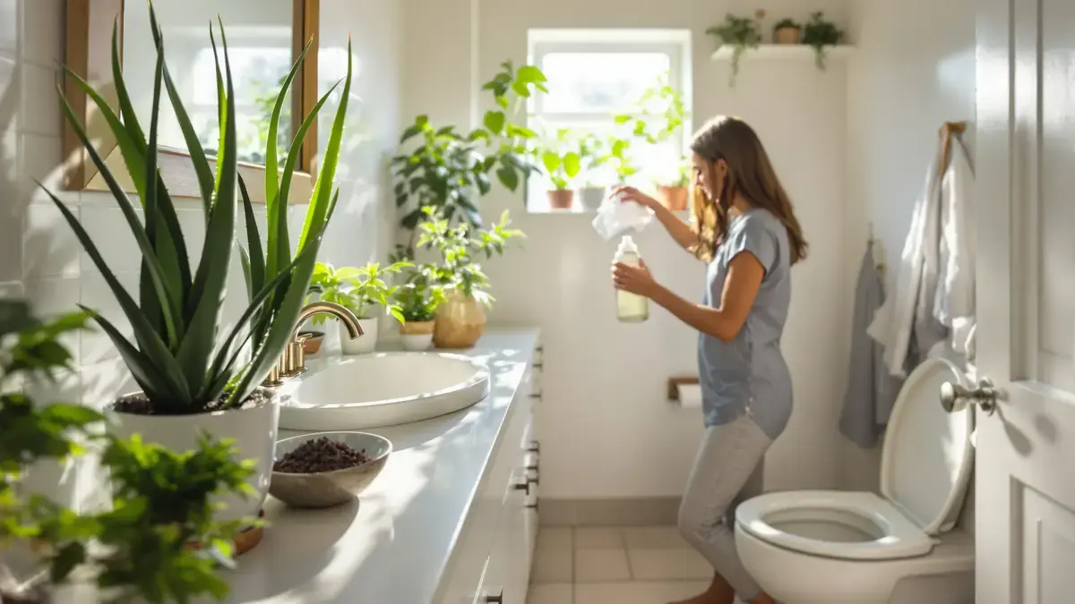 Eenvoudige oplossingen om geuren in toiletten zonder ventilatie te neutraliseren