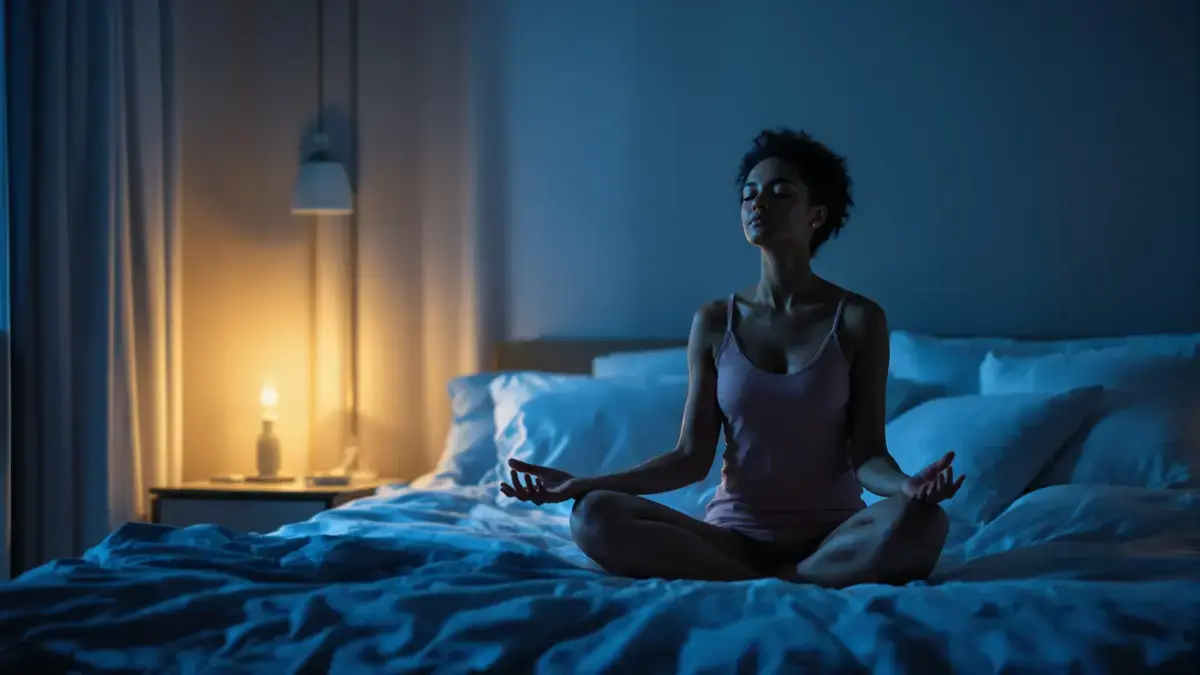 Deze eenvoudige techniek helpt snel in slaap te vallen als je geest maar niet tot rust komt