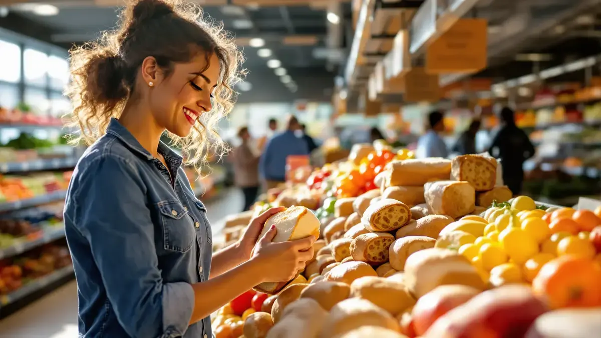 Volgens voedingsdeskundigen is dit het enige brood dat de buik niet laat opzwellen