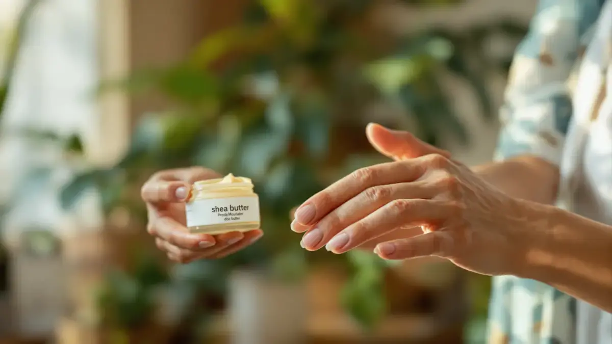 Een enkel ingrediënt is vaak genoeg om droge handen effectief te hydrateren.