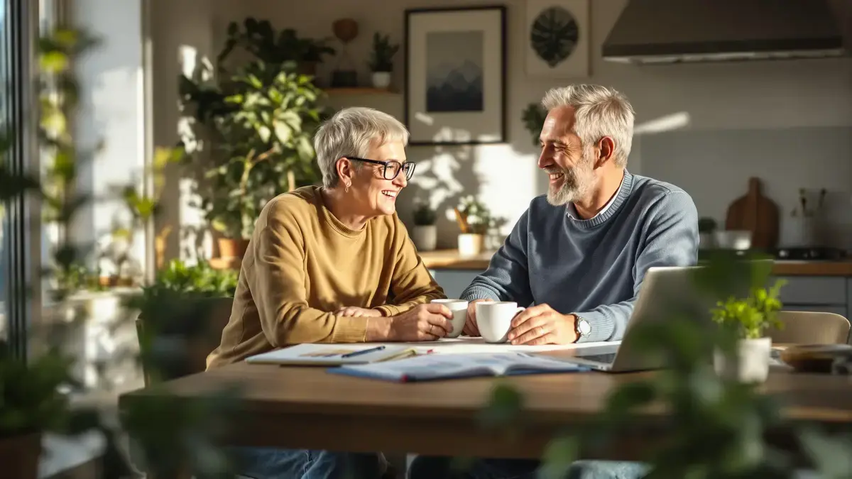 Bepaalde financiële gewoonten maken een vervroegd pensioen mogelijk zonder verlies van comfort