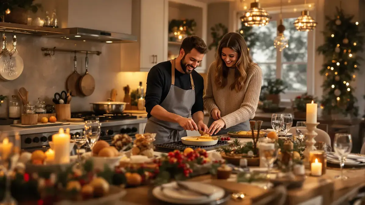 Een foie gras bereiden zonder stress of druk, zelfs als je met Kerst gasten ontvangt