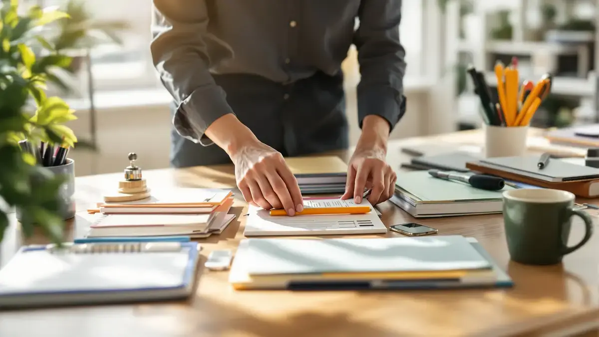 Ordenen op gebruiksfrequentie: de methode die elke dag tijd bespaart