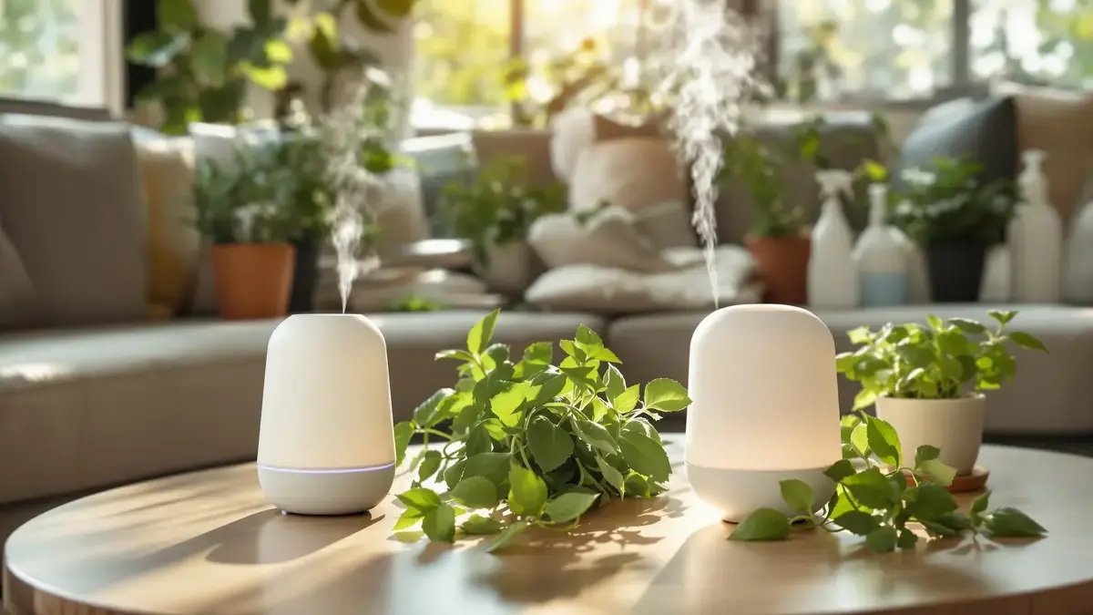 Geen kaarsen, geen luchtverfrissers: de subtiele tip voor een huis dat lekker ruikt zonder overdaad