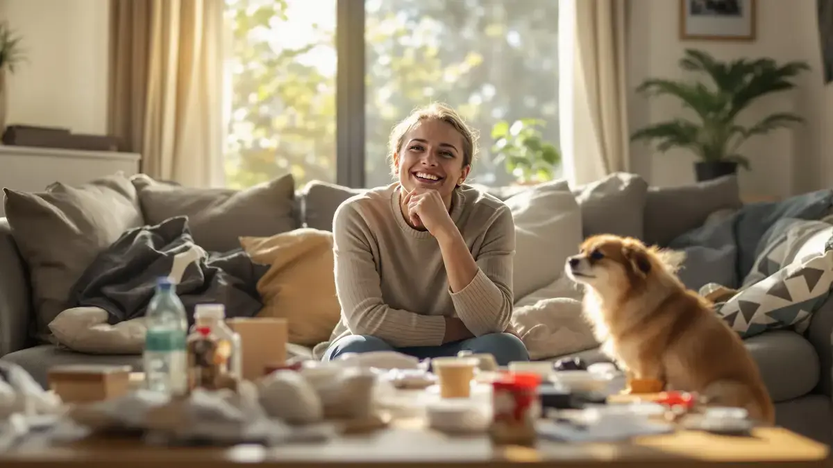 Volgens een psychologe zou deze irritante gewoonte toch het geluk kunnen verbeteren