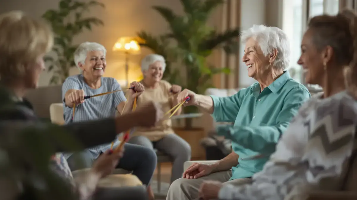 Niet zwemmen, niet wandelen: deze activiteit is het beste voor de gezondheid vanaf 60 jaar