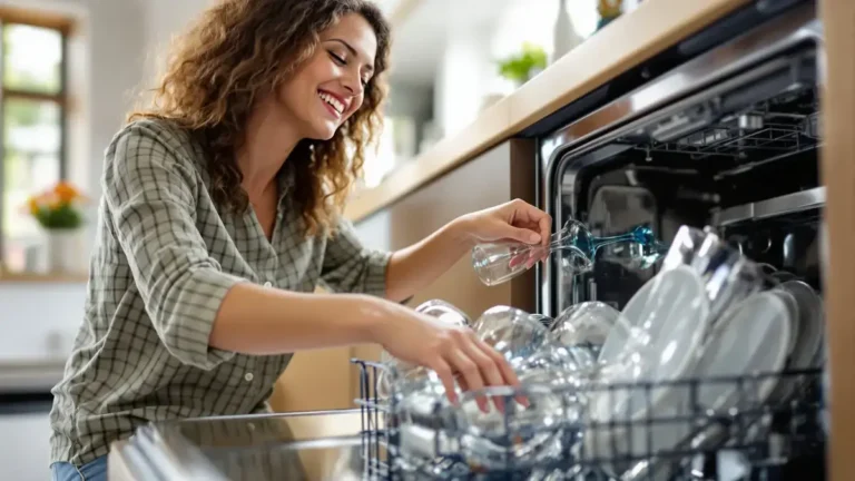 Glazen nog nat en droogt niet goed? Deze minder bekende methode verandert het gebruik van de vaatwasser volledig