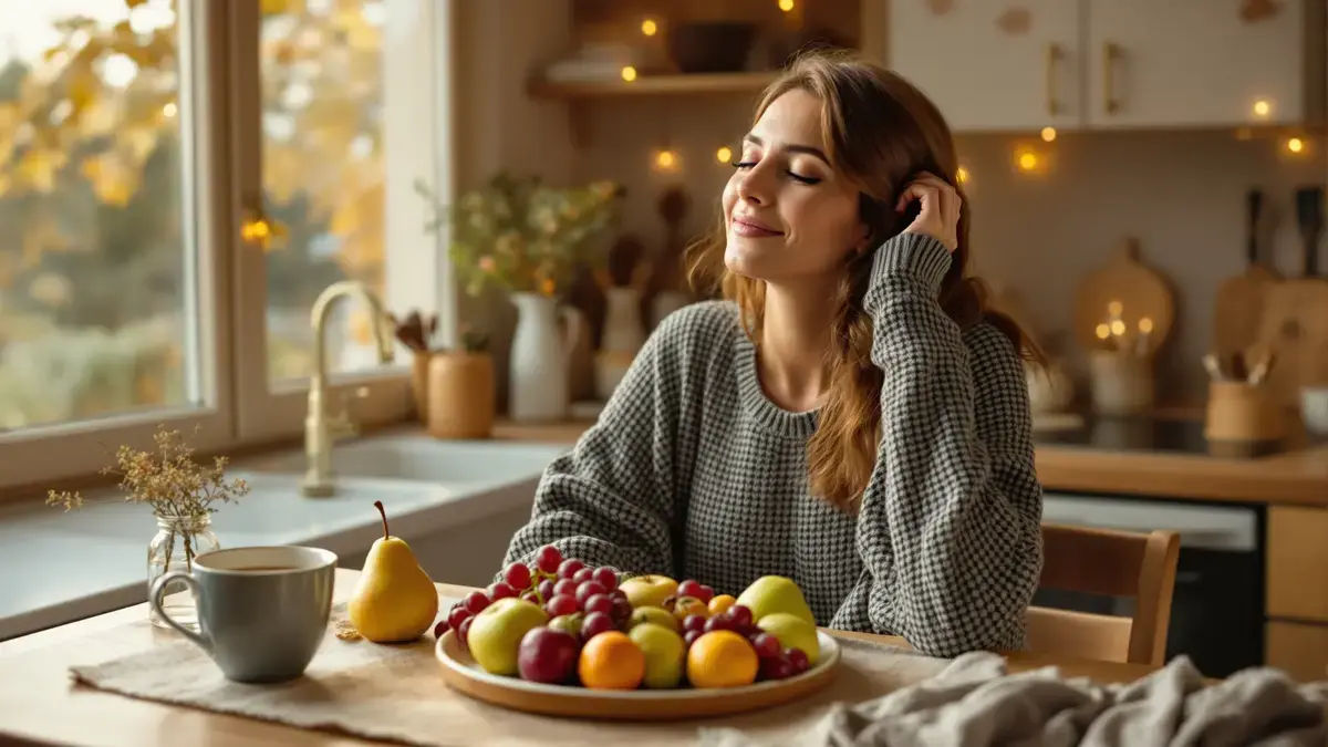 Deze herfstvrucht bevordert sneller inslapen, volgens een Aziatische studie