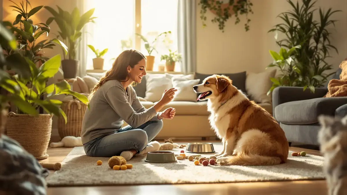 Een hond in huis nemen vereist soms dat je bepaalde leefgewoonten aanpast