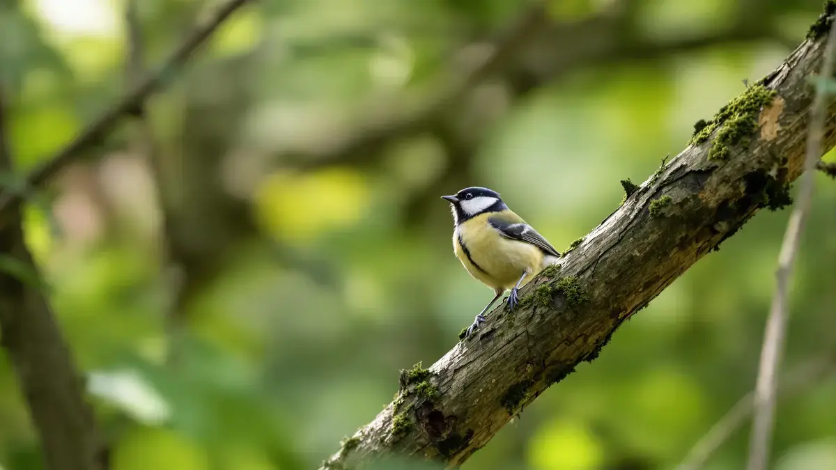 Hun geheugen verbaast onderzoekers: hoe sommige mezen hun voedsel weken later terugvinden