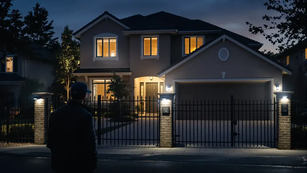 Inbrekers vermijden bijna altijd huizen met dit specifieke kenmerk