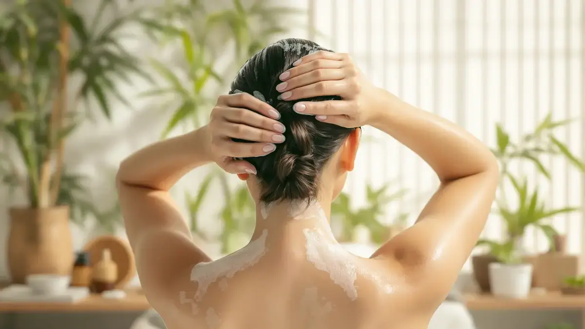 Japanse haarwastechnieken kiezen voor zachtheid en regelmaat