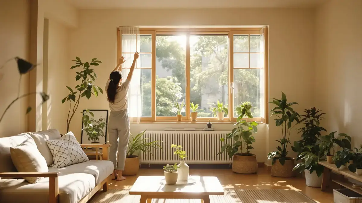 Deze Japanse methode is bijzonder effectief om vocht in huis te bestrijden