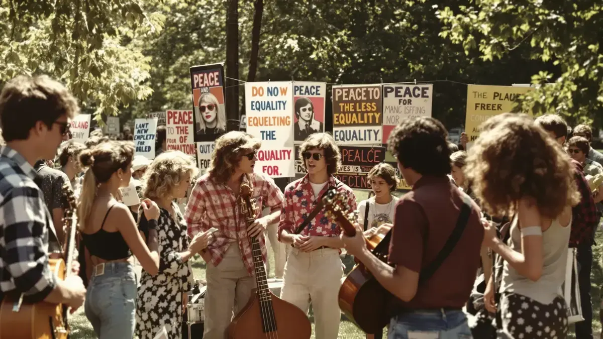 Als u in de jaren 60 of 70 bent opgegroeid, blijven deze waarden waarschijnlijk ononderhandelbaar