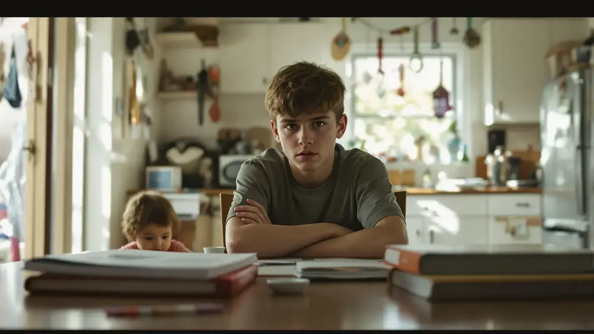 Je was te volwassen voor je leeftijd: jeugdervaringen die je dwingen te snel volwassen te worden