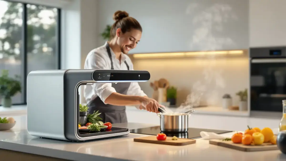 Keuken: dit apparaat zou volgens experts binnenkort de magnetron kunnen vervangen