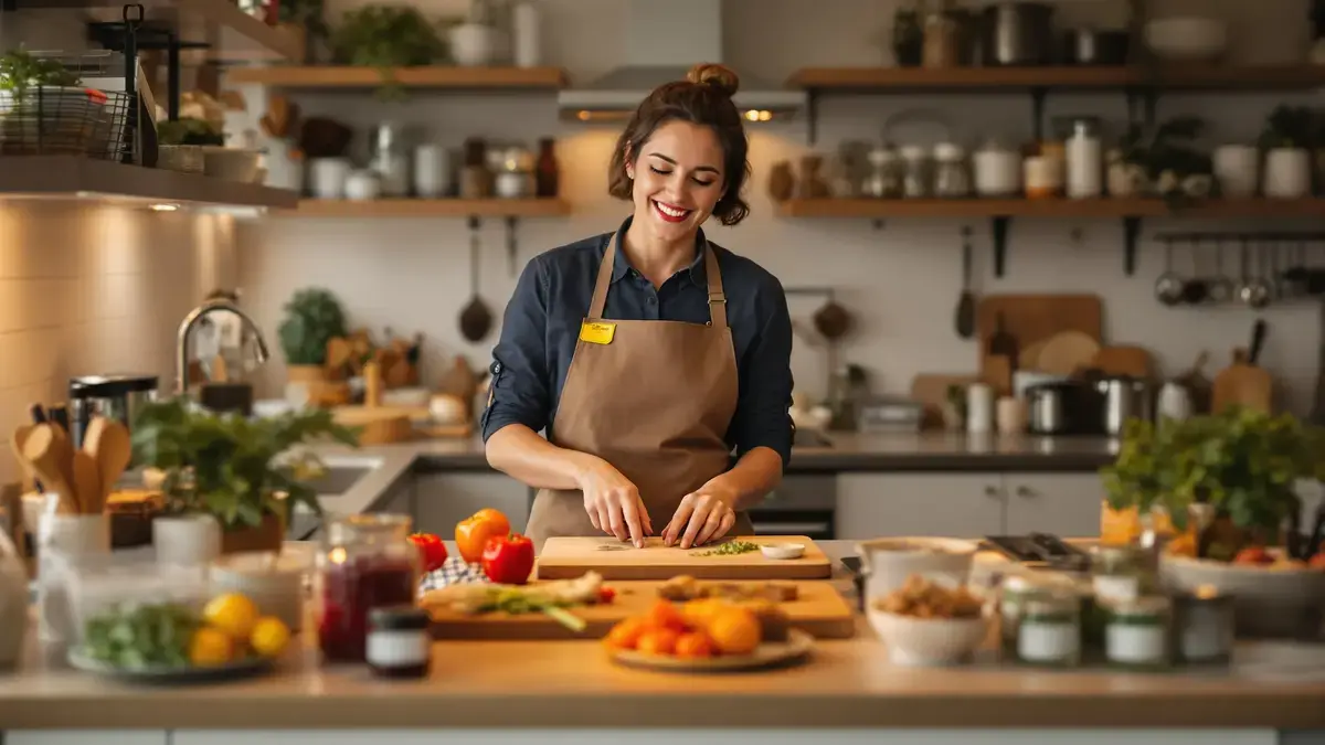 Keuken: de organisatiefout die de meeste huishoudens maken