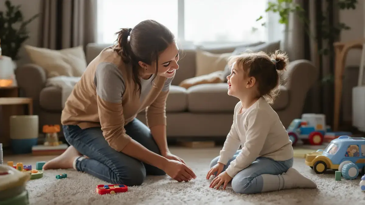 De zin waardoor een kind zich na een lange dag echt openstelt