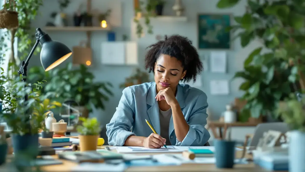 Dit is de kleur die hoogbegaafde mensen het vaakst kiezen