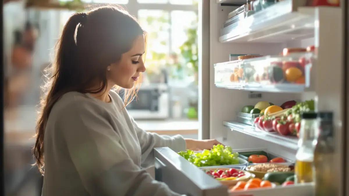 Deze lade van de koelkast wordt vaak verkeerd gebruikt, waarschuwen voedingsdeskundigen