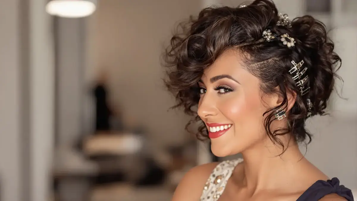 Kort haar: essentiële tips voor een geslaagd avondkapsel