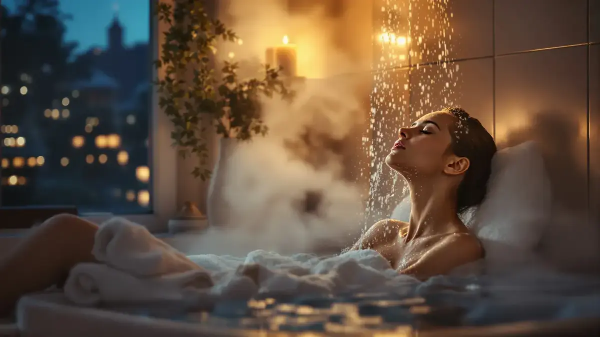 Mensen die ’s avonds douchen in plaats van ’s ochtends denken anders over tien specifieke punten, volgens de psychologie