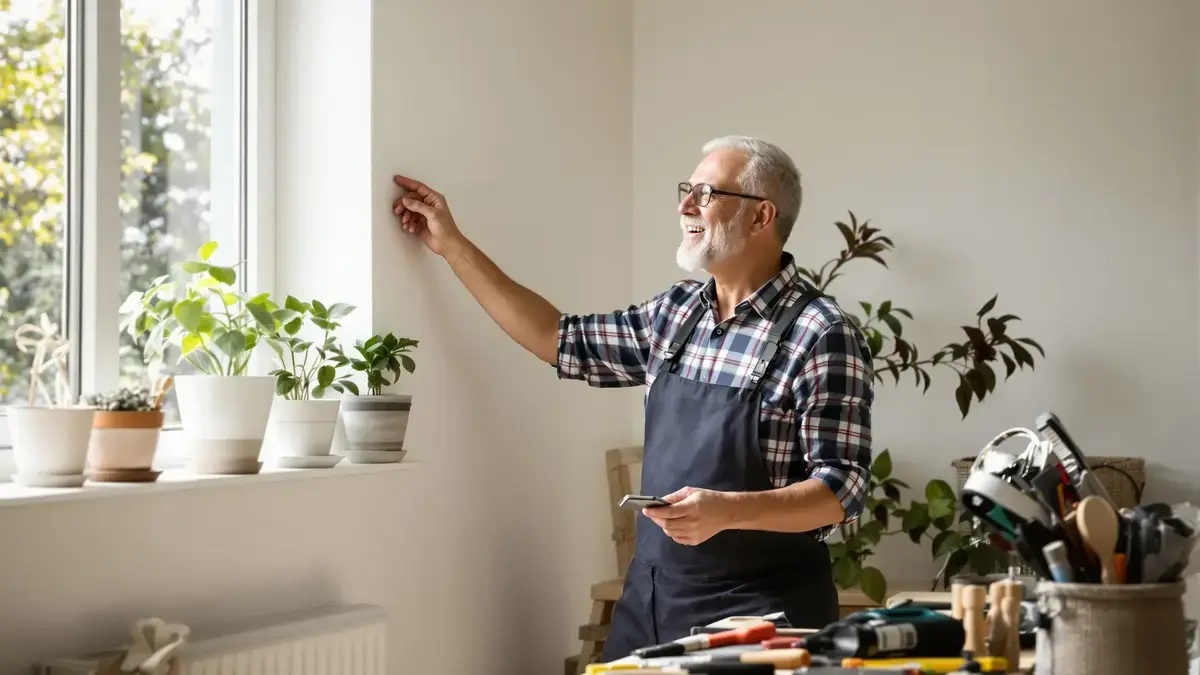 Sinds ik deze weinig bekende methode toepas, komt het vocht niet meer terug.