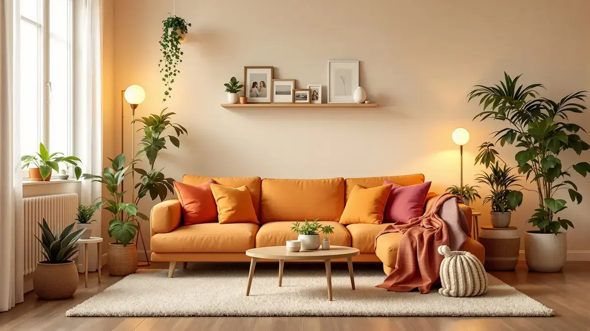 Deze veelvoorkomende fouten bij minimalistische inrichting maken een woonkamer kil en zielloos