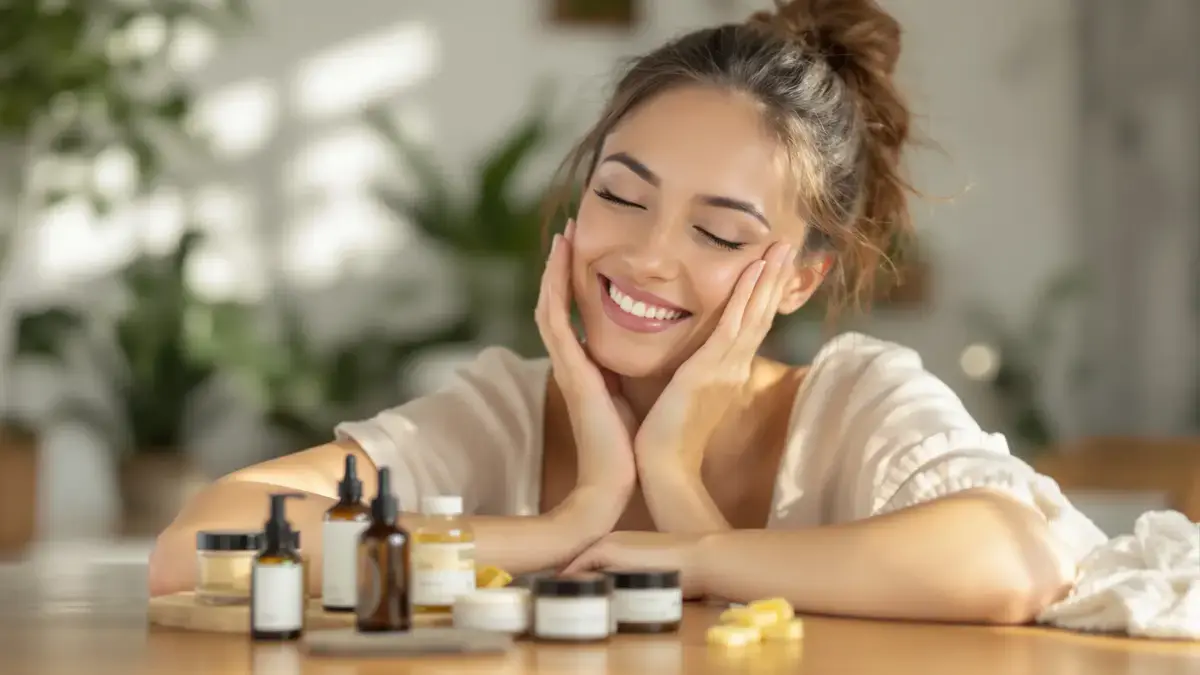 Deze natuurlijke gewoonten hebben mijn huid zonder make-up getransformeerd