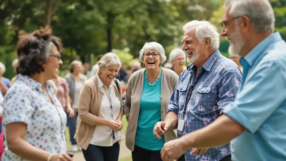 Niet zwemmen, niet wandelen: deze activiteit overtreft alle andere na je 60ste