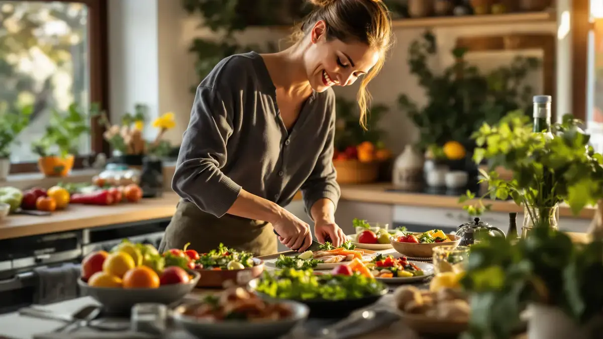 Het Noordse dieet verbetert de slaap en de levensverwachting, volgens meerdere studies