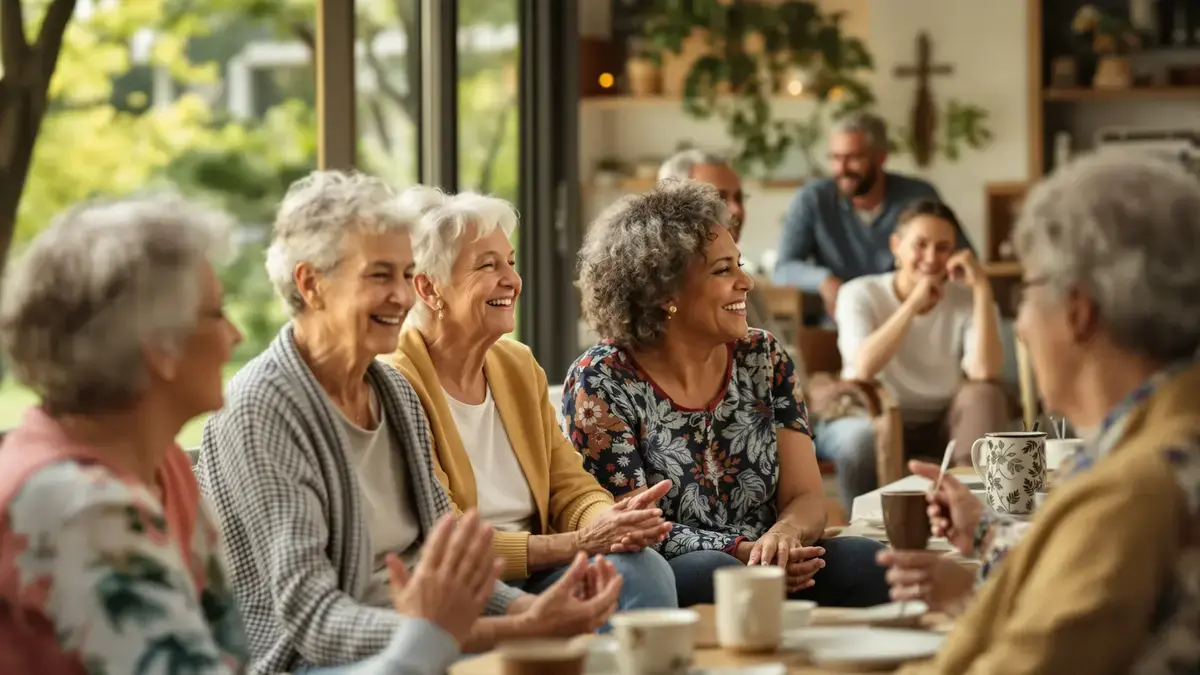 Na je zeventigste delen optimistische mensen deze mentale gewoonten die het verschil maken
