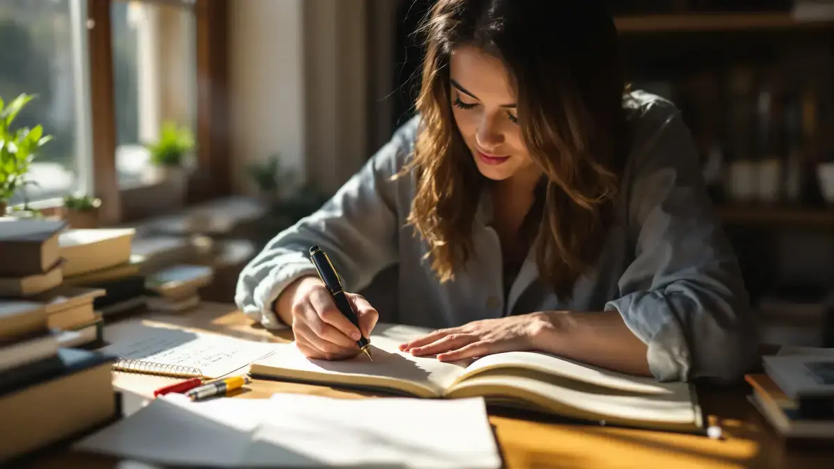 De psychologie onthult waarom mensen die met de hand schrijven vaak zulke bijzondere eigenschappen hebben
