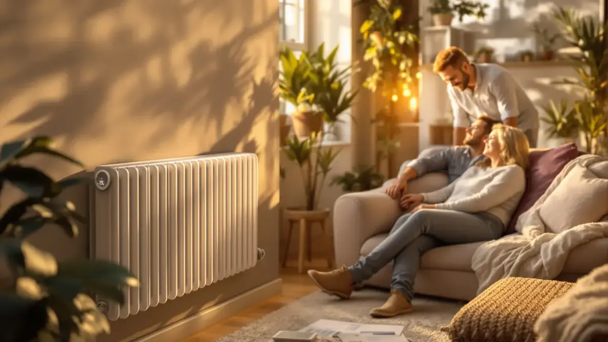 Radiatoren: de door een ingenieur goedgekeurde tip om sneller te verwarmen en tegelijk het verbruik te verminderen