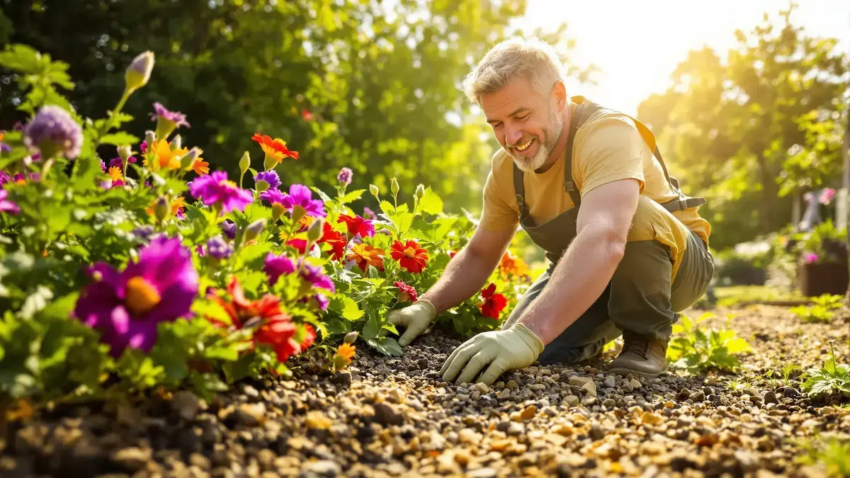 Ruwe oppervlakken vormen een effectieve afschrikkende barrière tegen slakken