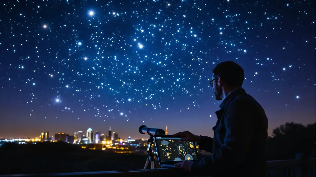 Waarom de proliferatie van satellieten astronomen over de hele wereld ernstig begint te verontrusten