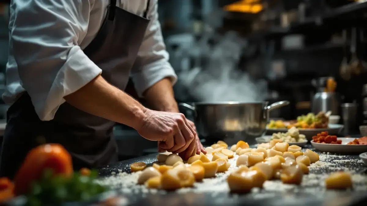 Sint-Jakobsschelpen: het overslaan van deze stap verpest de bereiding, zelfs bij chef-koks