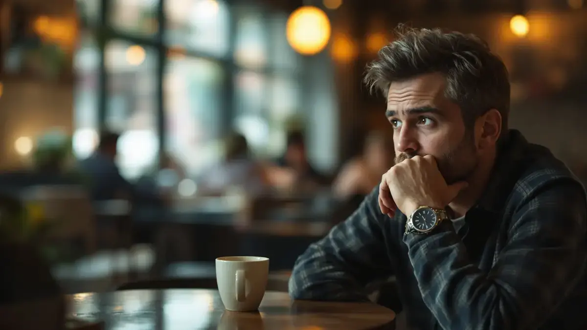 Gebrek aan steun in de kindertijd laat vaak deze sporen achter in het volwassen leven